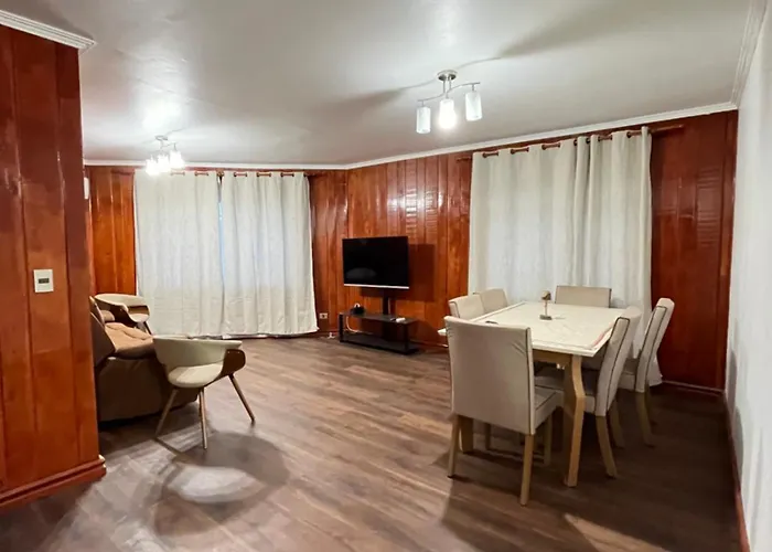 Villarrica Apartamento Grand Indomito
