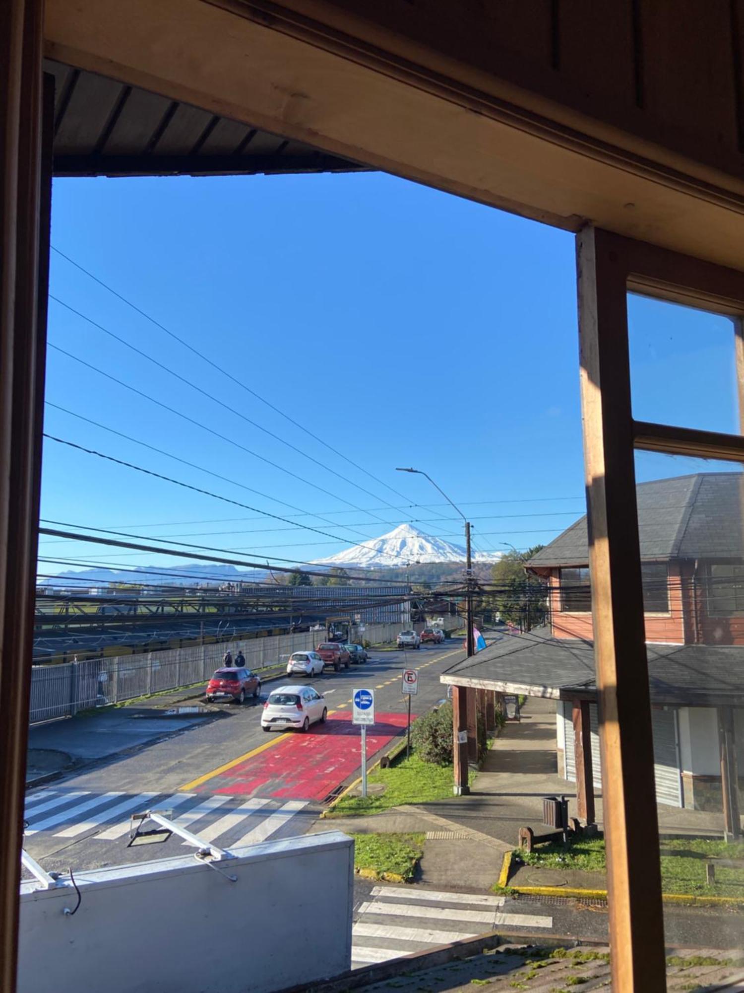 Grand Indomito Apartamento Villarrica